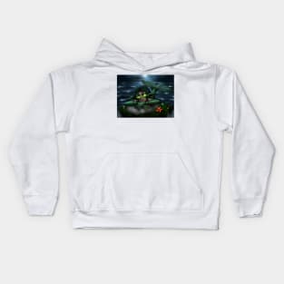 Merfolk Kids Hoodie